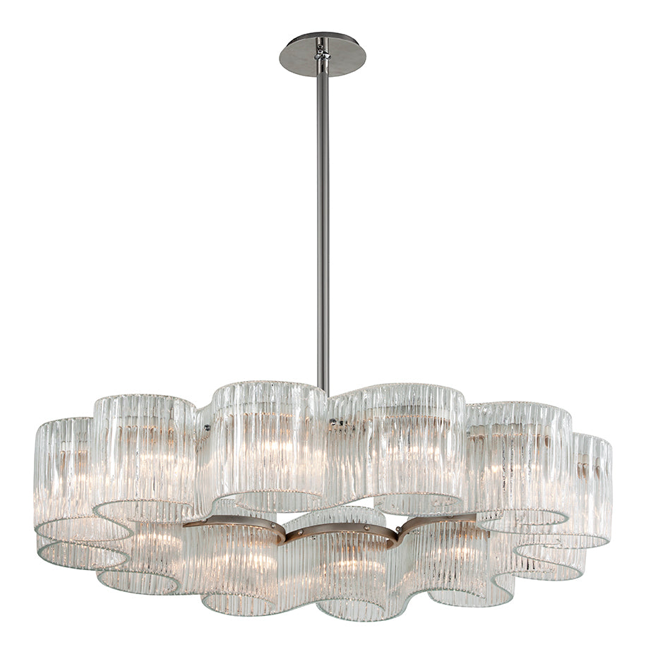 Corbett CIRCO 12LT PENDANT 240-412 Pendants Corbett Silver  