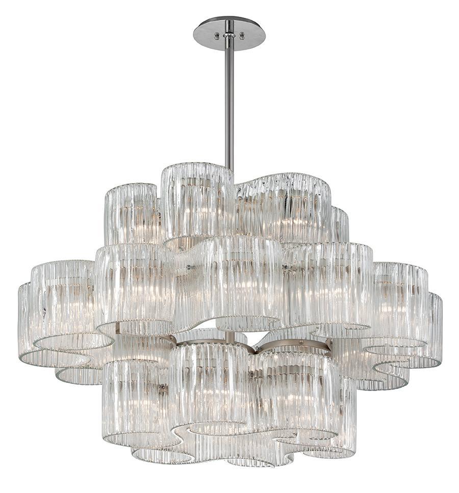 Corbett CIRCO 24LT PENDANT 240-424 Pendants Corbett Silver  