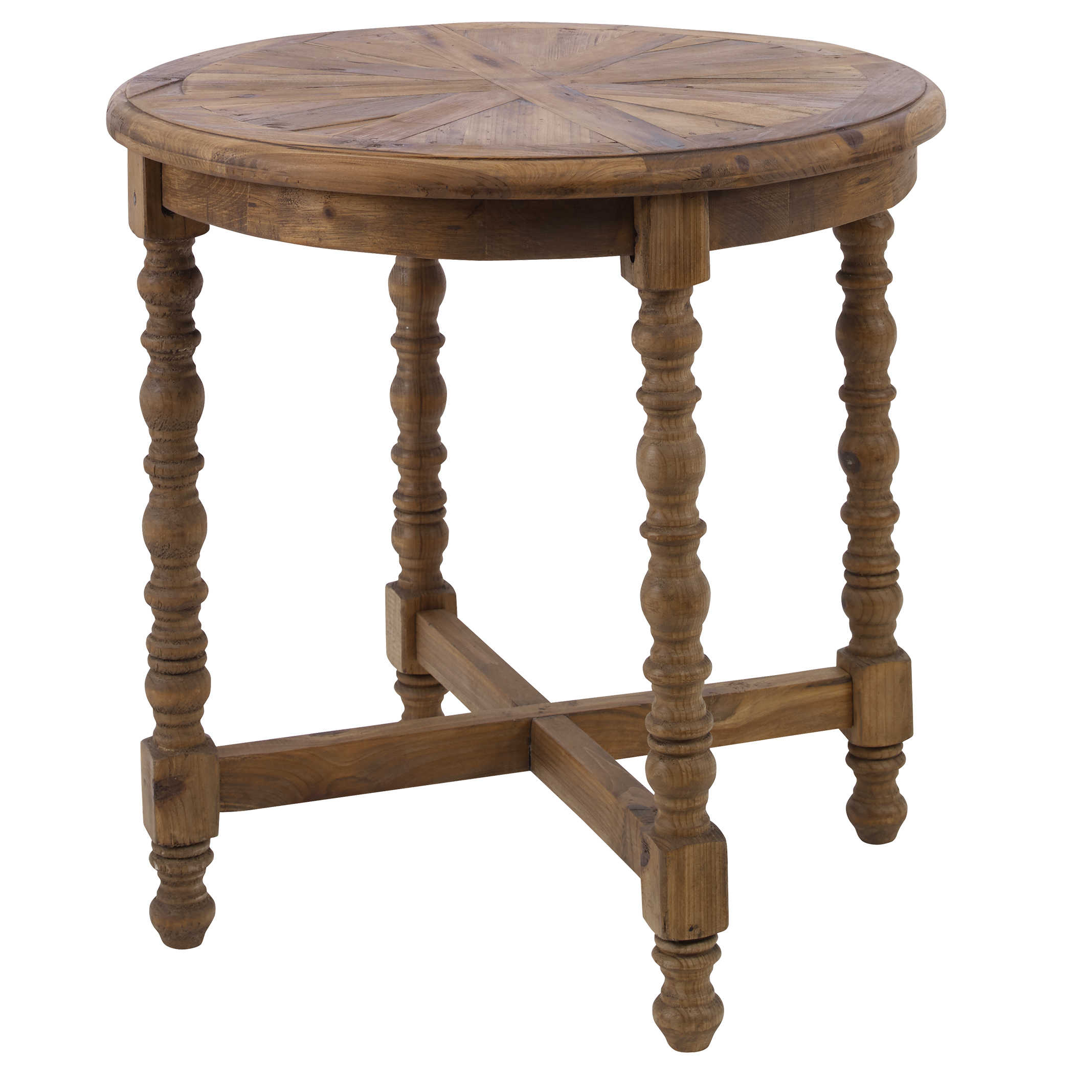 Uttermost Samuelle Wooden End Table Décor/Home Accent Uttermost RECLAIMED FIR  