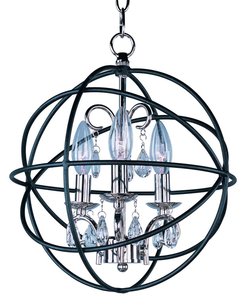 Maxim Orbit-Single Pendant 25140 Pendants Maxim   