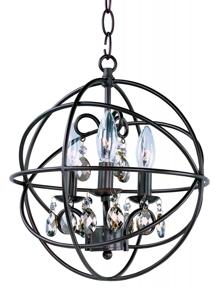 Maxim Orbit-Single Pendant 25140 Pendants Maxim   