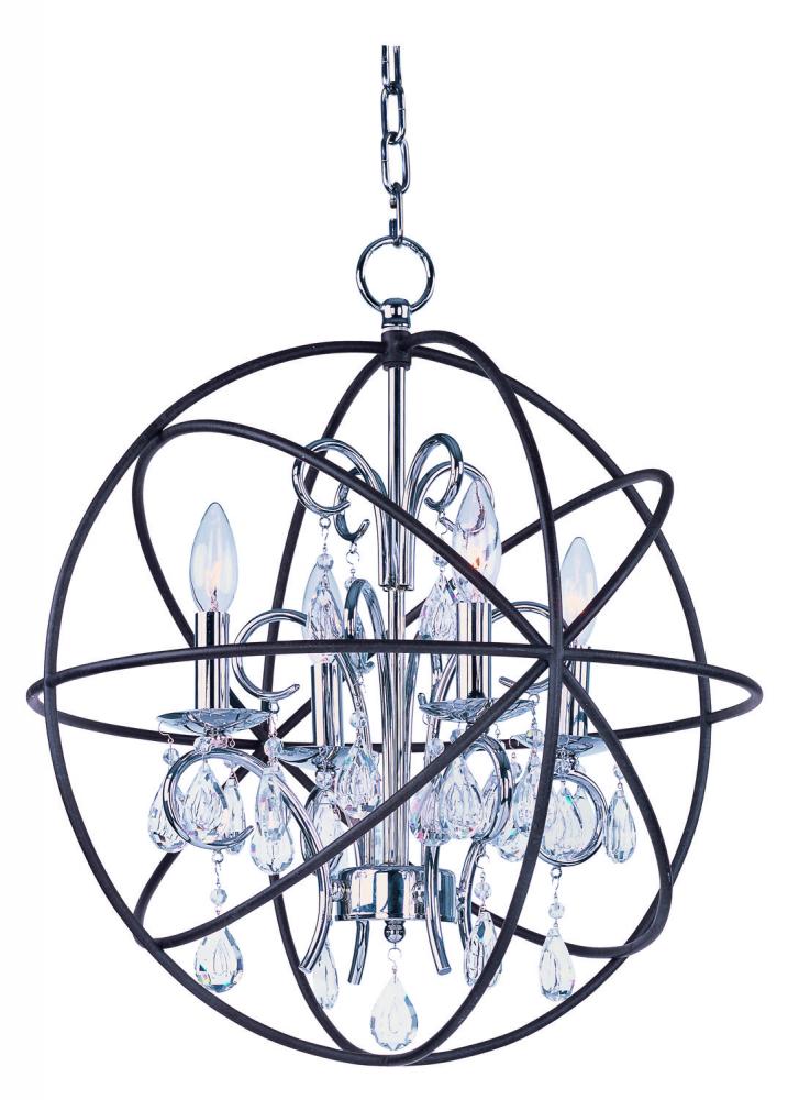 Maxim Orbit-Single Pendant 25142 Pendants Maxim   