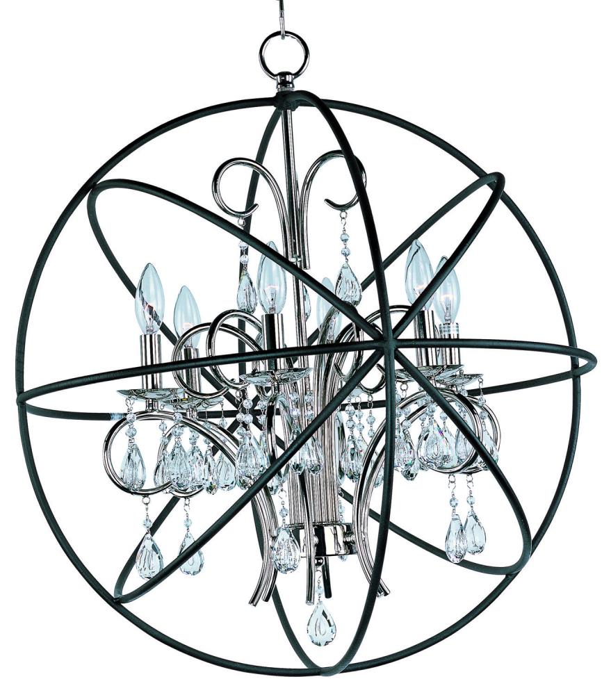 Maxim Orbit-Single Pendant 25144 Pendants Maxim   