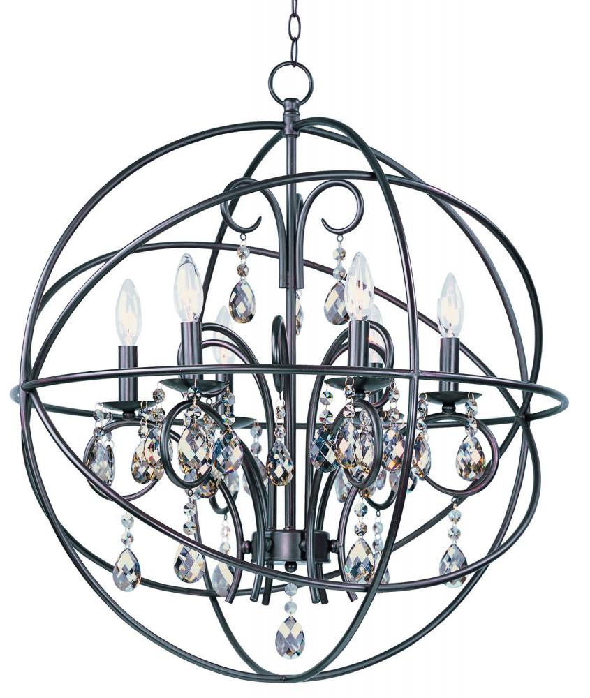 Maxim Orbit-Single Pendant 25144 Pendants Maxim   