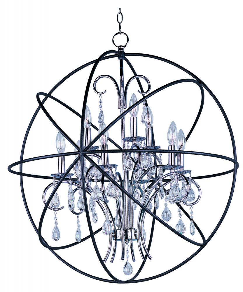 Maxim Orbit-Single Pendant 25145 Pendants Maxim   