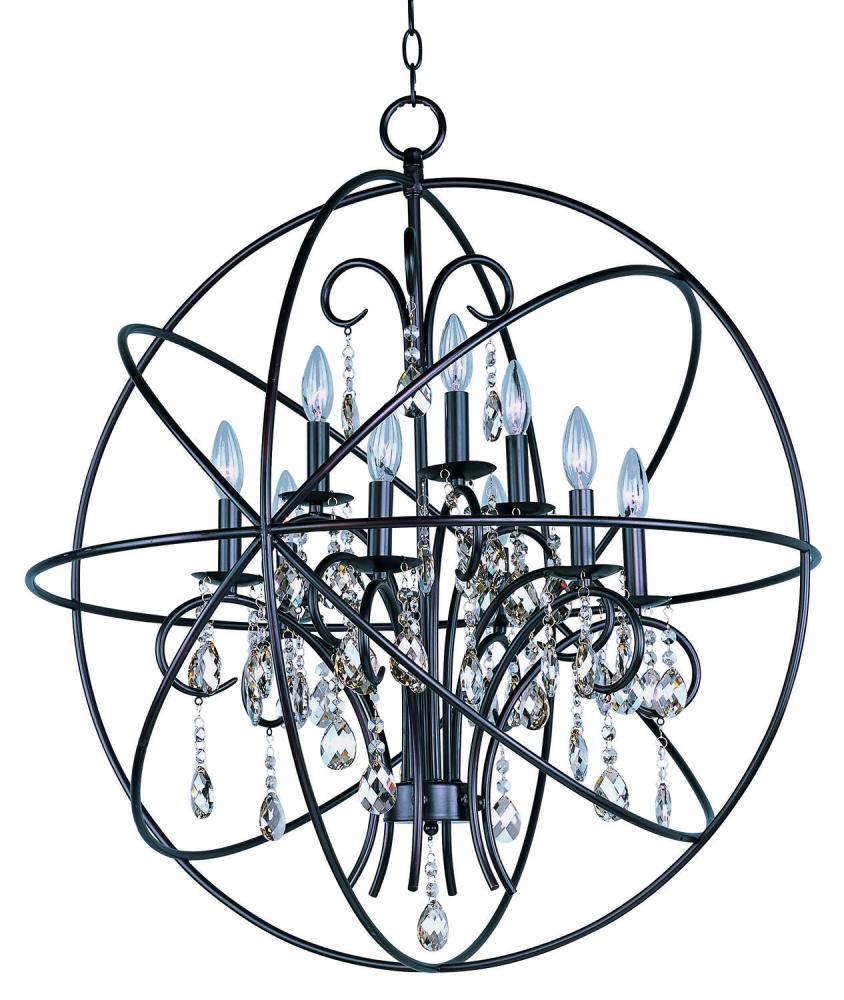 Maxim Orbit-Single Pendant 25145 Pendants Maxim   