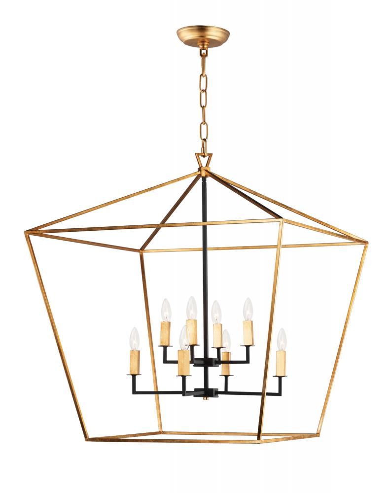 Maxim Abode-Multi-Tier Chandelier 25154 Chandeliers Maxim   