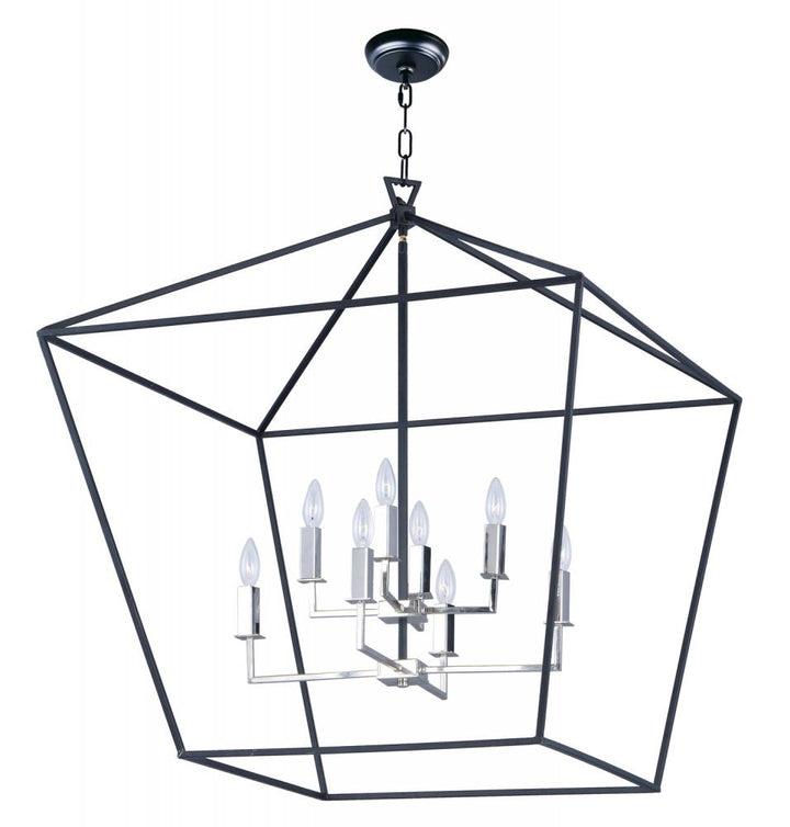 Maxim Abode-Multi-Tier Chandelier 25154 Chandeliers Maxim   