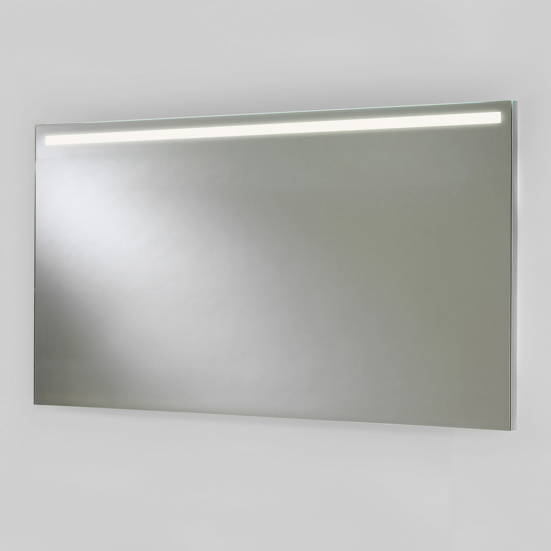 Astro Lighting Avlon LED Vanity Mirrors Astro Lighting x47.24x23.62 Mirror Finish Yes (Integral), Mid-Power LED