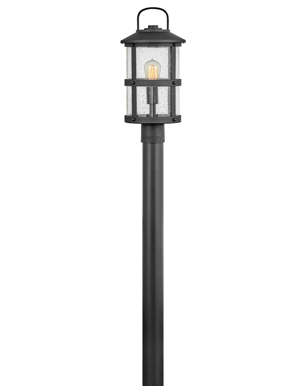 OUTDOOR LAKEHOUSE Post Top or Pier Mount Lantern