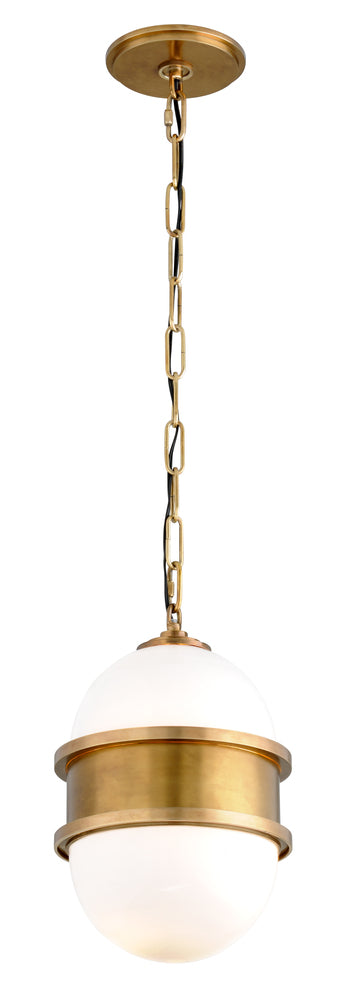 Corbett BROOMLEY 1LT PENDANT 272-41 Pendants Corbett Brass  