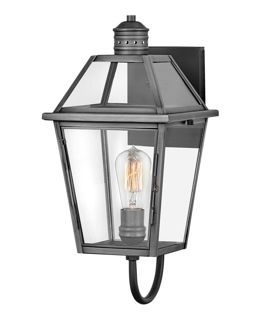 OUTDOOR NOUVELLE Wall Mount Lantern