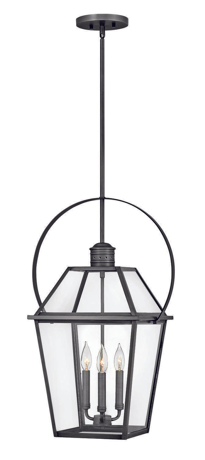 Hinkley OUTDOOR NOUVELLE Medium Hanging Lantern 2772