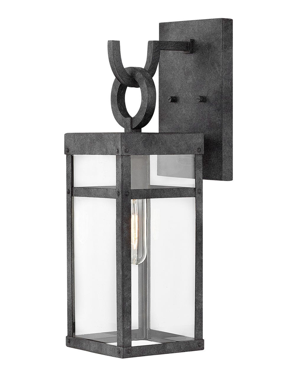 OUTDOOR PORTER Wall Mount Lantern