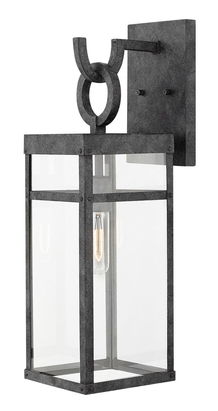 Hinkley PORTER Medium Wall Mount Lantern 2804