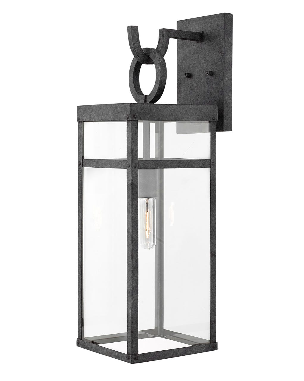 OUTDOOR PORTER Wall Mount Lantern 2804DZ | OS Outdoor Wall Lights Lighting Gallery   