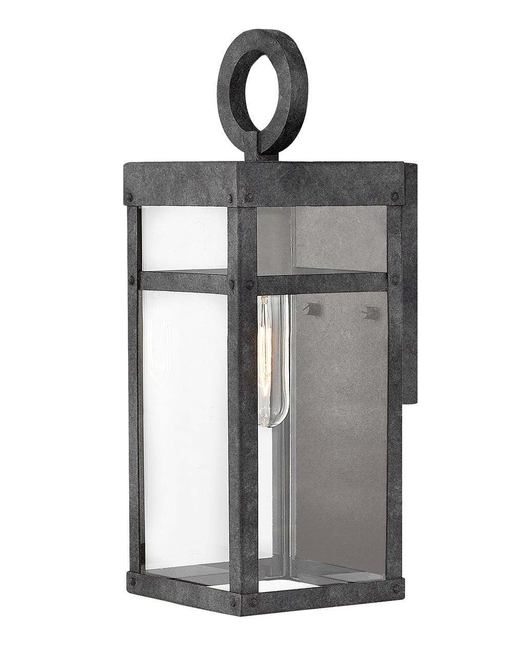 OUTDOOR PORTER Wall Mount Lantern 2804DZ | OS Outdoor Wall Lights Lighting Gallery   