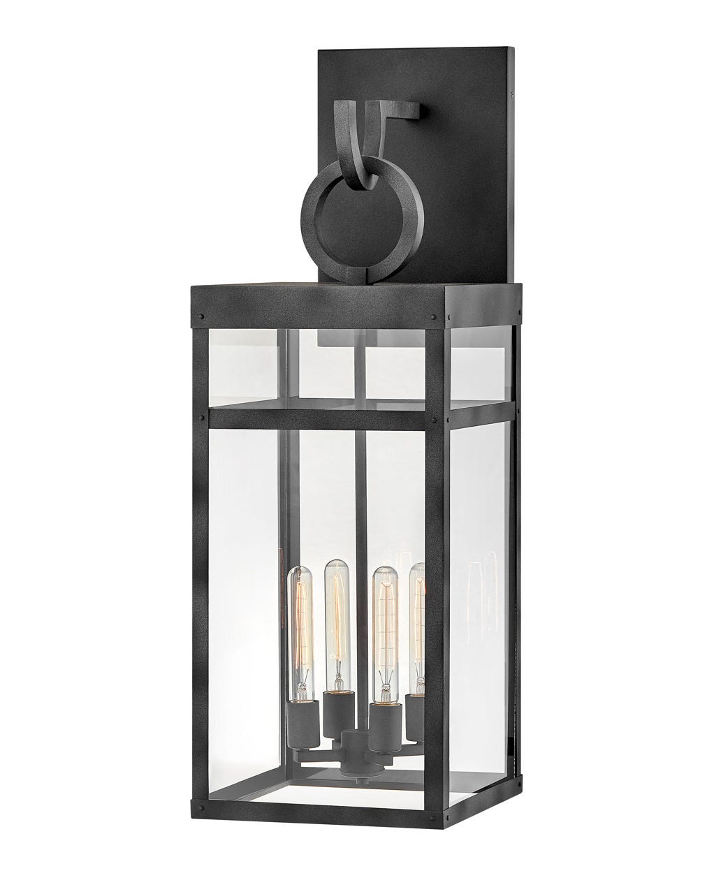 OUTDOOR PORTER Wall Mount Lantern 2804DZ | OS Outdoor Wall Lights Lighting Gallery   