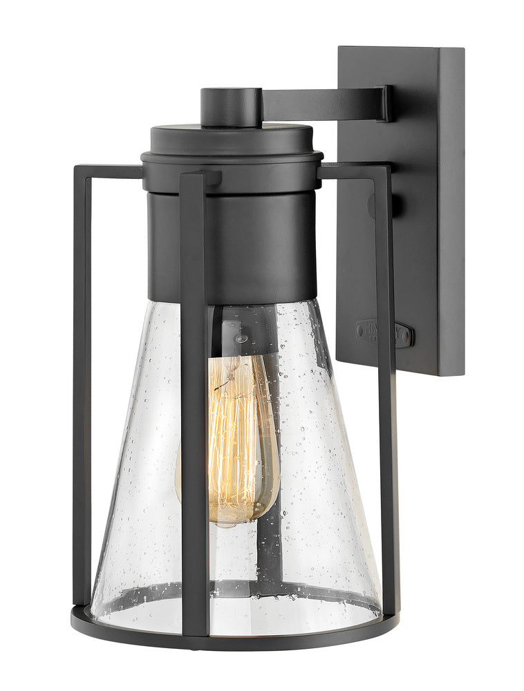 Hinkley OUTDOOR REFINERY Medium Wall Mount Lantern 2824 Outdoor Wall Lights Hinkley   