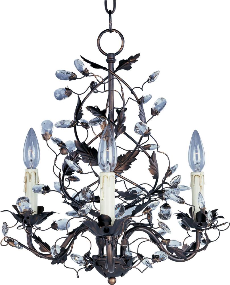 Maxim Elegante-Mini Chandelier 2850 Chandeliers Maxim   