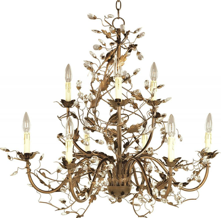 Maxim Elegante-Multi-Tier Chandelier 2852 Chandeliers Maxim   