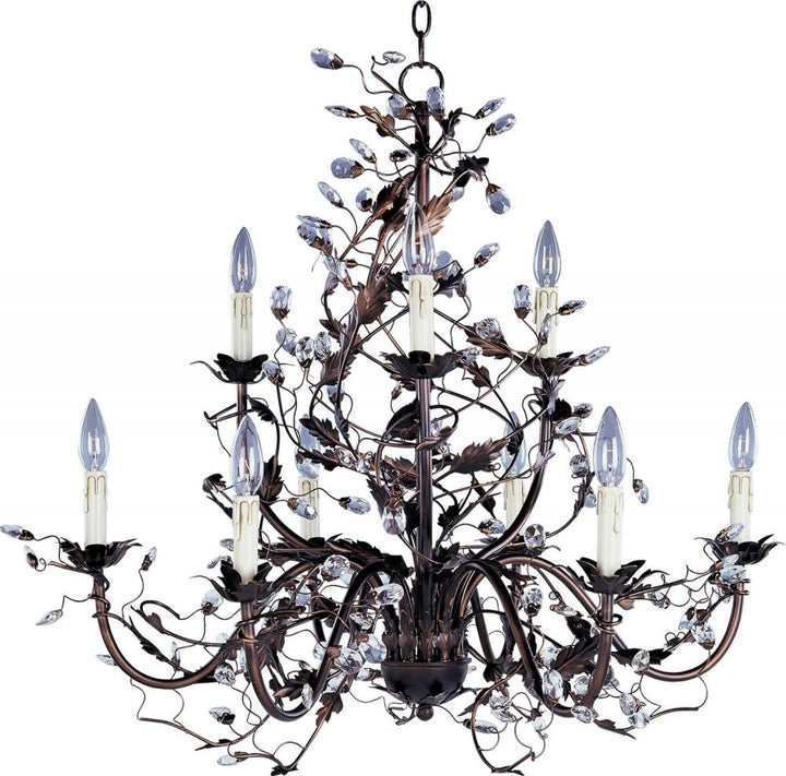 Maxim Elegante-Multi-Tier Chandelier 2852