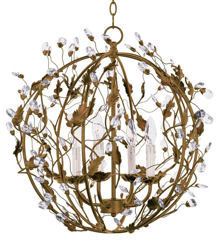 Maxim Elegante-Entry Foyer Pendant 2854 Pendants Maxim   