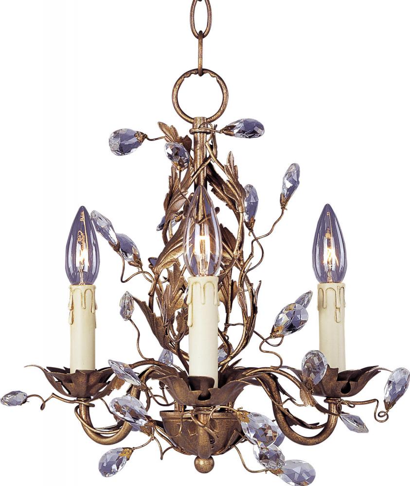 Maxim Elegante-Mini Chandelier 2855 Chandeliers Maxim   