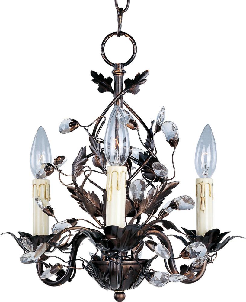 Maxim Elegante-Mini Chandelier 2855 Chandeliers Maxim   