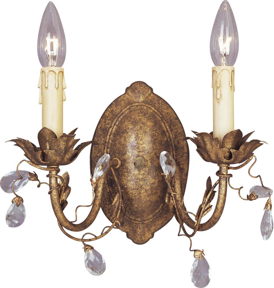 Maxim Elegante-Wall Sconce 2857