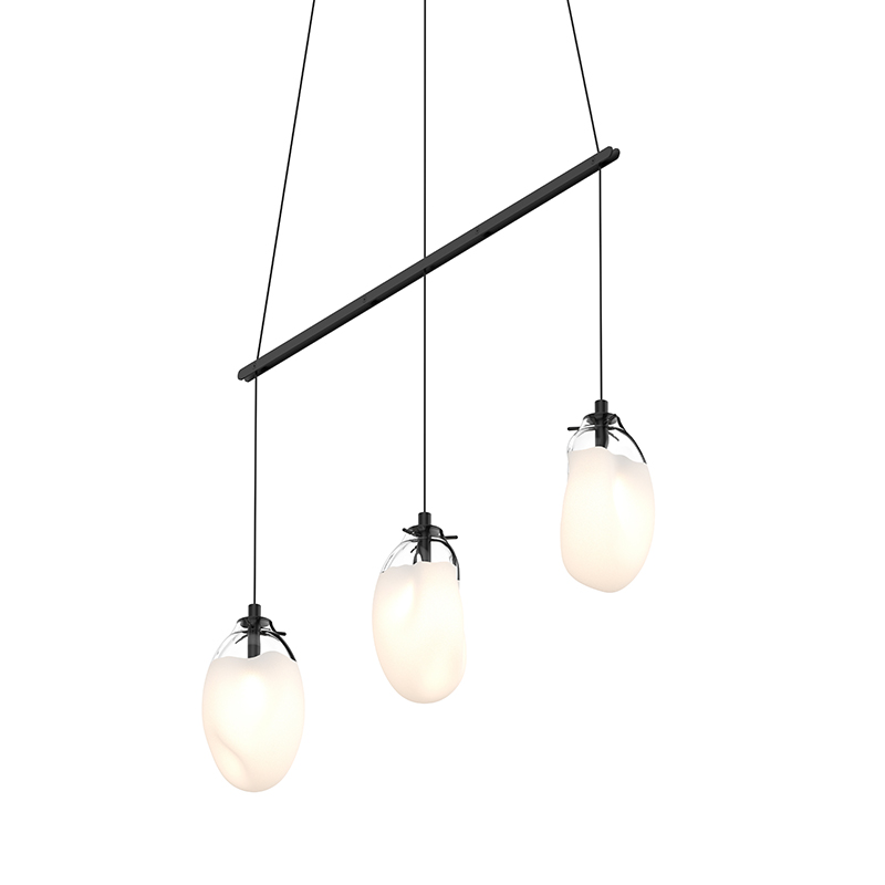 Sonneman 3-Light Linear Spreader LED Pendant