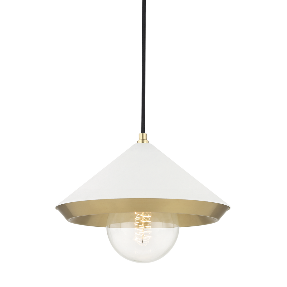 Hudson Valley Lighting Marnie 1 Light Large Pendant H139701L