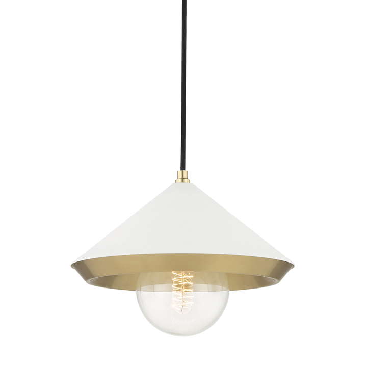 Hudson Valley Lighting Marnie 1 Light Large Pendant H139701L