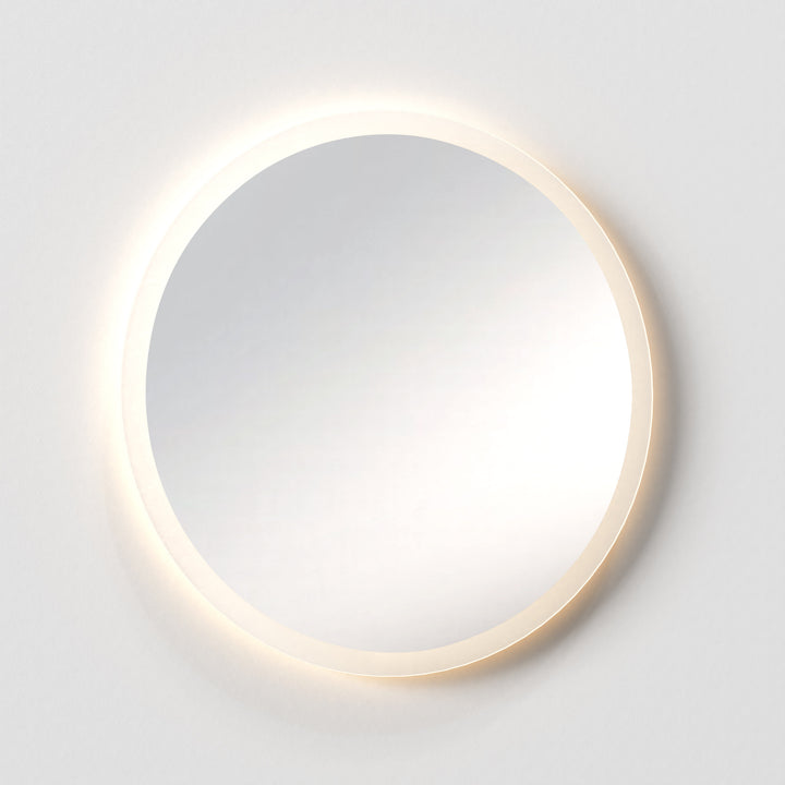 Astro Lighting Varenna Round LED Vanity Mirrors Astro Lighting 1.97xx Mirror Finish Yes (Integral), LED Strip