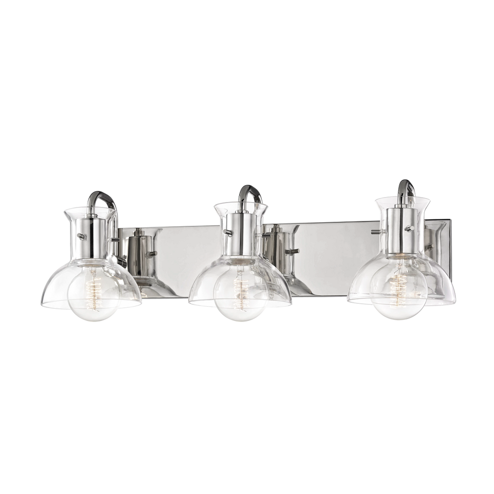 Hudson Valley Lighting Riley 3 Light Bath Bracket H111303