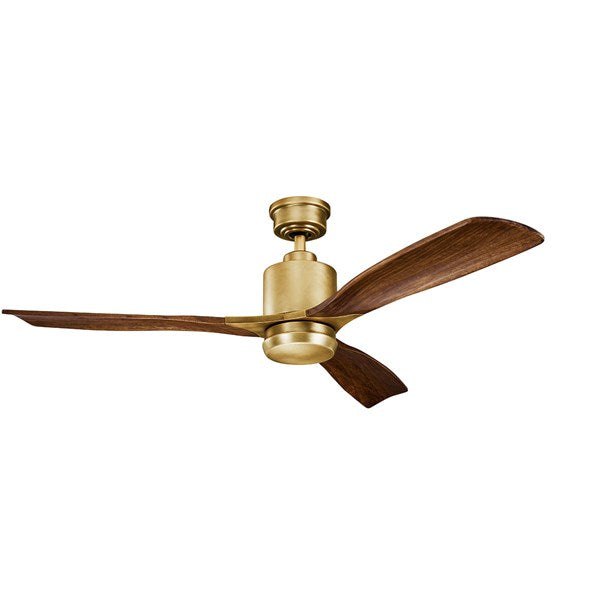 Kichler 52 Inch Ridley II Fan LED 300027 Indoor Ceiling Fans Kichler   