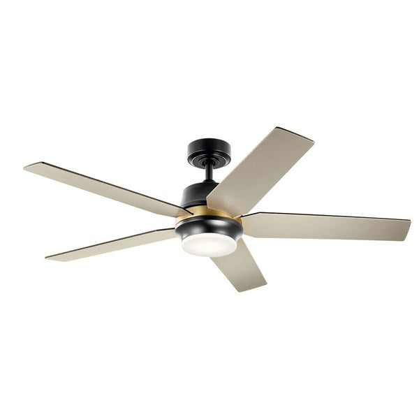 Kichler 52 Inch Maeve Fan LED 300059 Indoor Ceiling Fans Kichler   