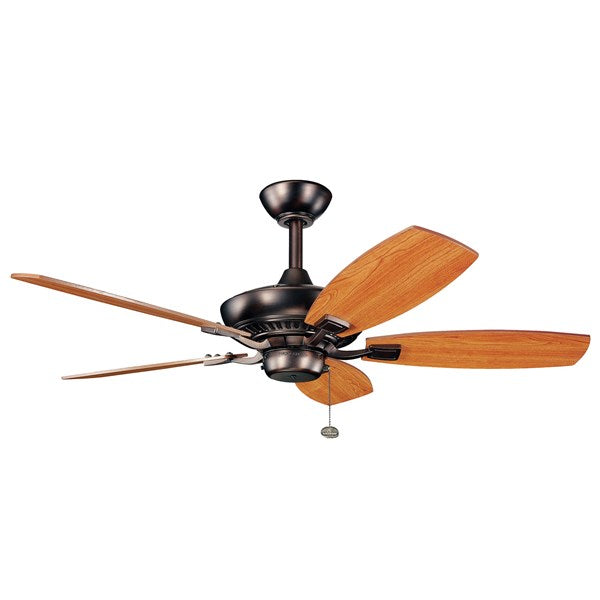 Kichler 44 Inch Canfield Fan 300107 Indoor Ceiling Fans Kichler   