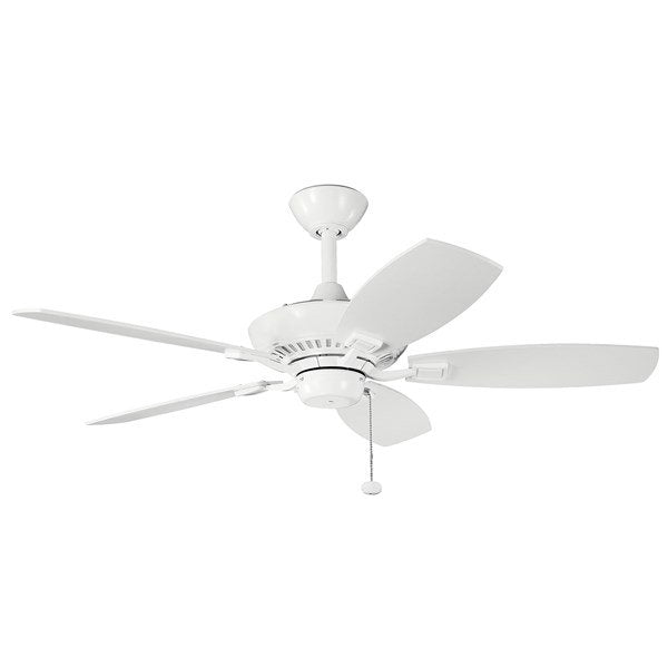 Kichler 44 Inch Canfield Fan 300107 Indoor Ceiling Fans Kichler   