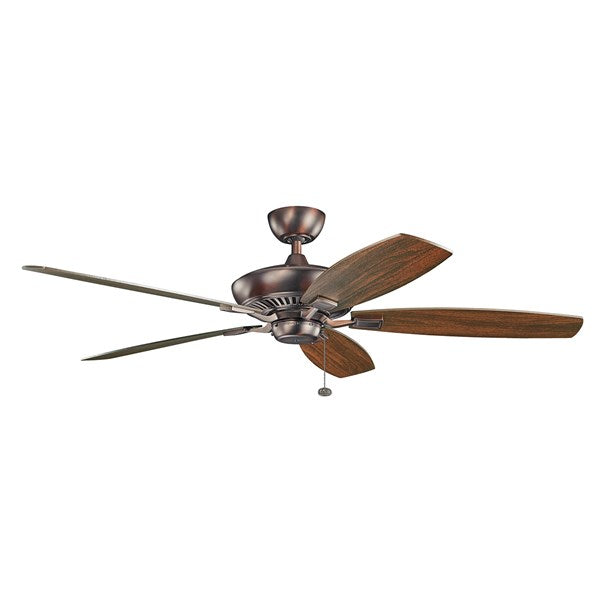 Kichler 60 Inch Canfield XL Fan 300188 Indoor Ceiling Fans Kichler Oil Brushed Bronze  