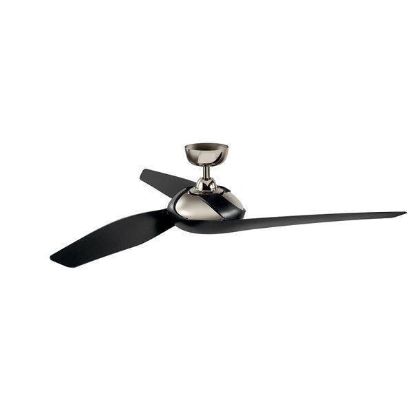 Kichler 60 Inch Zenith Fan LED 300200 Indoor Ceiling Fans Kichler   