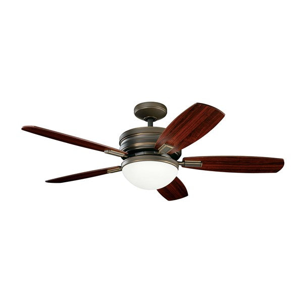 Kichler 52 Inch Carlson Fan LED 300238 Indoor Ceiling Fans Kichler   