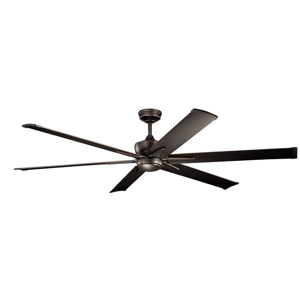 Kichler 80 Inch Szeplo II Fan LED 300301 Indoor Ceiling Fans Kichler   