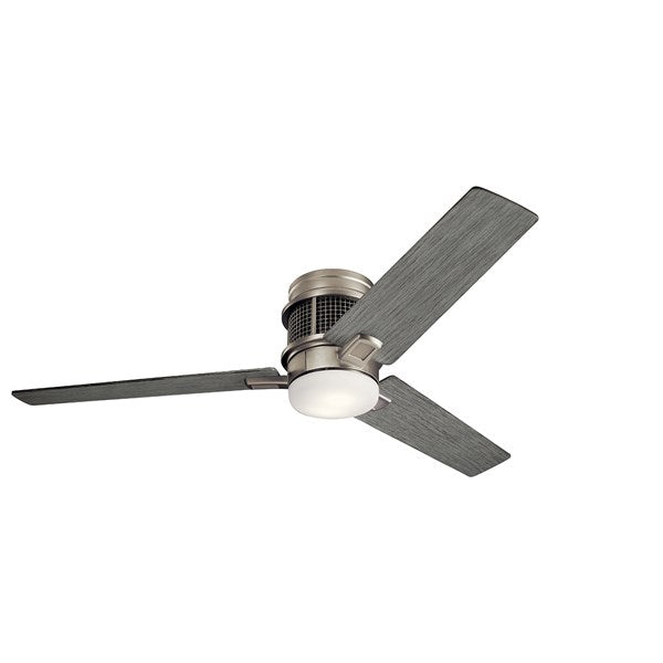 Kichler 52 Inch Chiara Fan LED 300352 Indoor Ceiling Fans Kichler Brushed Nickel  