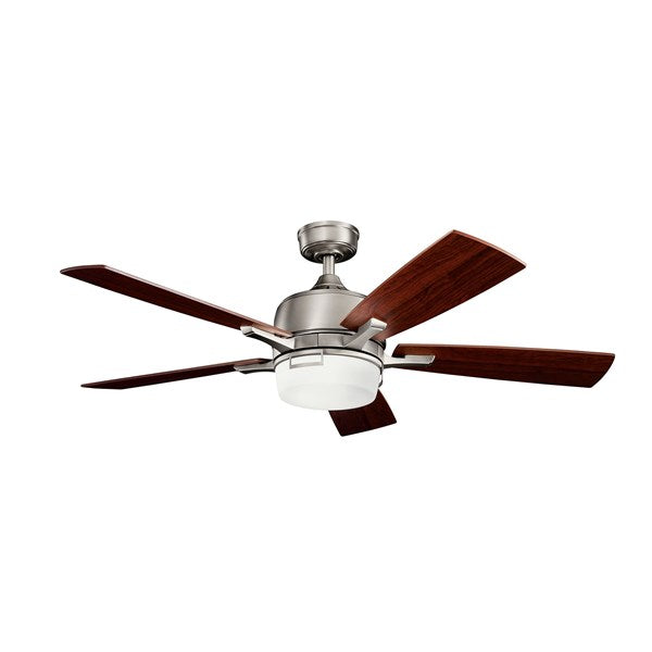 Kichler 52 Inch Leeds Fan LED 300457 Indoor Ceiling Fans Kichler   