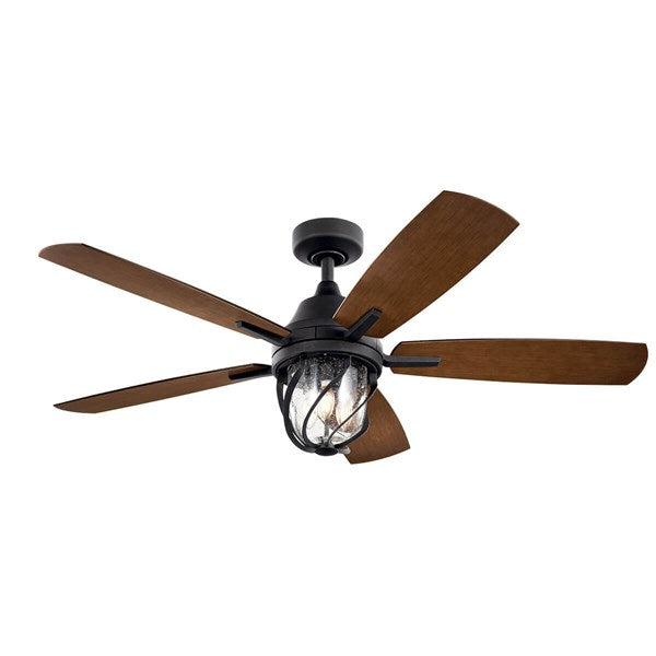 Kichler 52 Inch Lydra Fan LED 310073 Indoor Ceiling Fans Kichler   