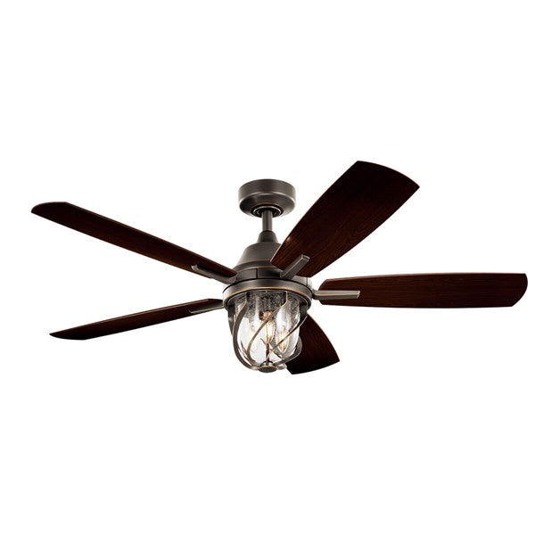 Kichler 52 Inch Lydra Fan LED 310073 Ceiling Fan Kichler   