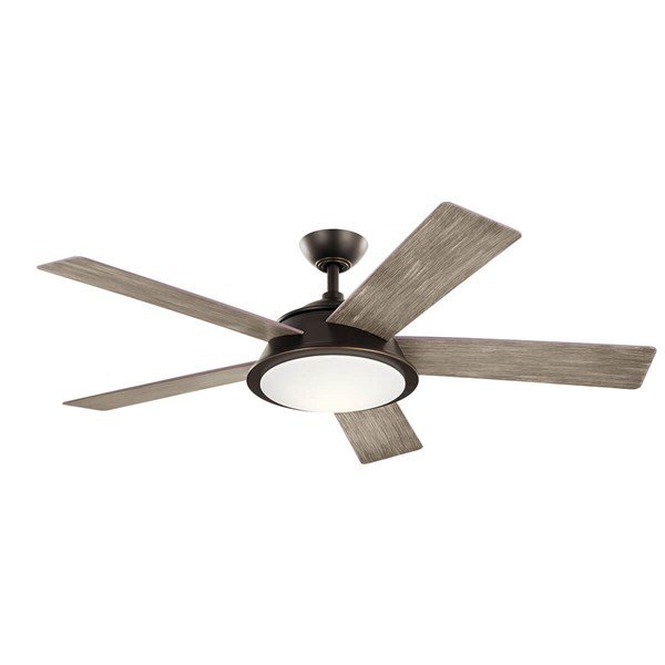 Kichler 56 Inch Verdi Fan LED 310100 Indoor Ceiling Fans Kichler   