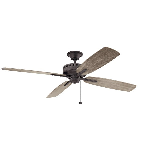 Kichler 65 Inch Eads Patio XL Fan 310165 Indoor Ceiling Fans Kichler   