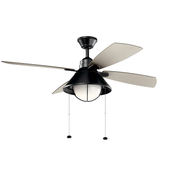 Kichler 54 Inch Seaside Fan LED 310181 Ceiling Fan Kichler   